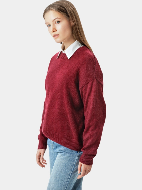 TERRA PRO Ayollar jemperi AW24WKN-92123