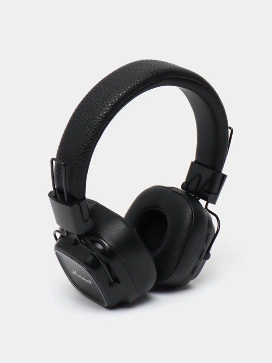 Bluetooth mikrofonli Marshall Major IV, Bluetooth 5.0 simsiz quloqchinlari