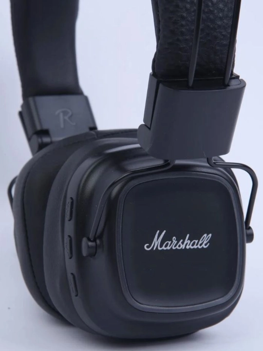 Bluetooth mikrofonli Marshall Major IV, Bluetooth 5.0 simsiz quloqchinlari - 