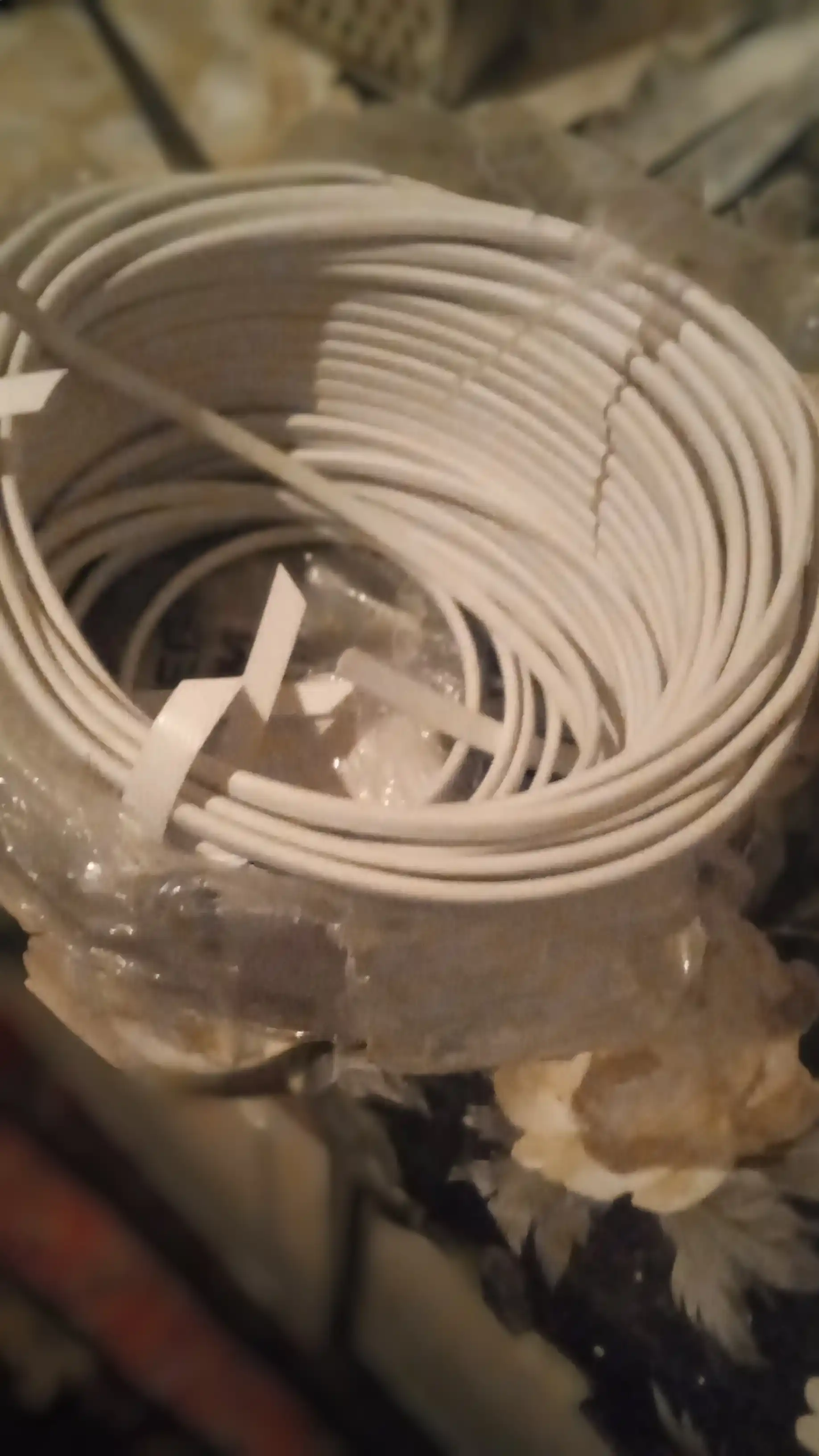 ПУГНП Провод бытового назначения, 2x2.5 мм, многожильный Turon Kabel