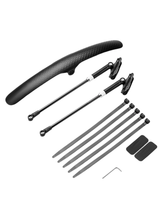 Gravel va shosse velosipedlari uchun Rockbros qanoti, old yoki orqa, 26"-29"/700C, 1 dona
