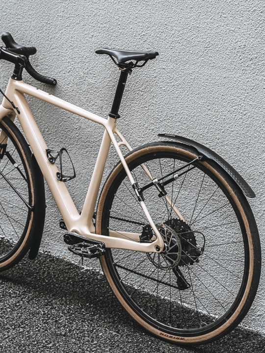 Gravel va shosse velosipedlari uchun Rockbros qanoti, old yoki orqa, 26"-29"/700C, 1 dona