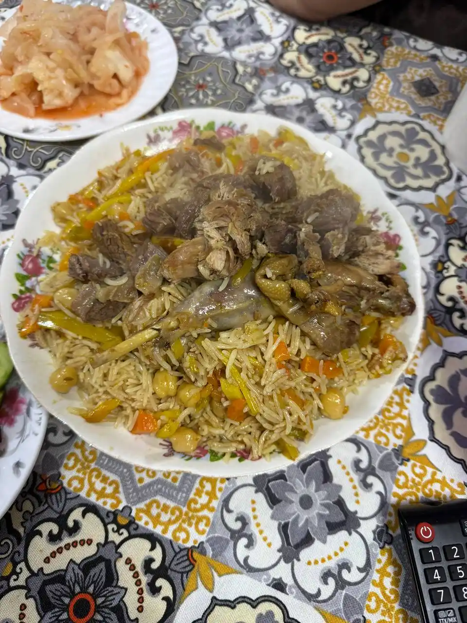 Guruch Basmati yuqori sinf, UzRice, 900 gr