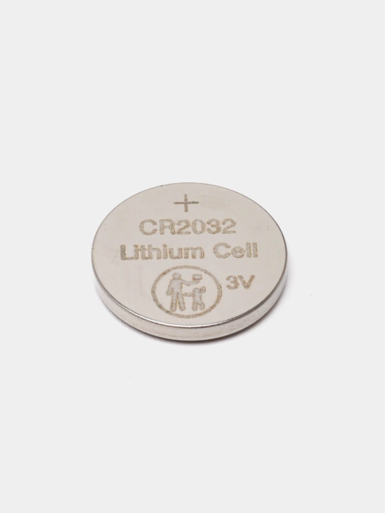 Tinko CR 2032 Lityum tugma batareyalari  (3 v, 1 dona)