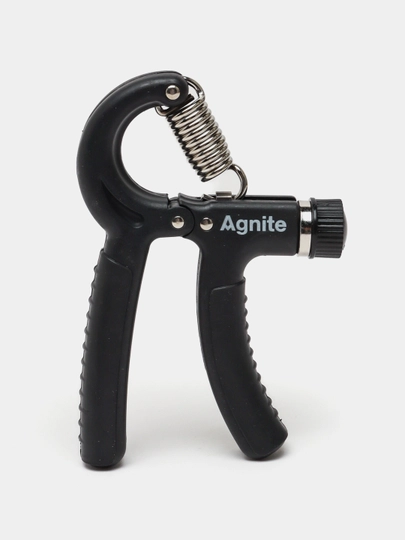 Эспандер кистевой 5-60kg BLACK Agnite Deli ER021-BK q0000054657