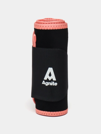Фитнес пояс для талии PINK Agnite Deli ER381 q0000054671
