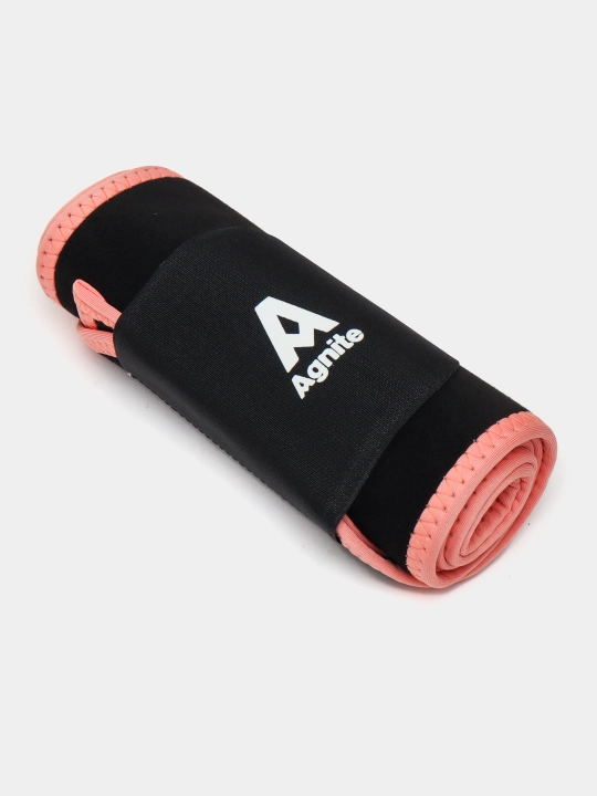 Фитнес пояс для талии PINK Agnite Deli ER381 q0000054671