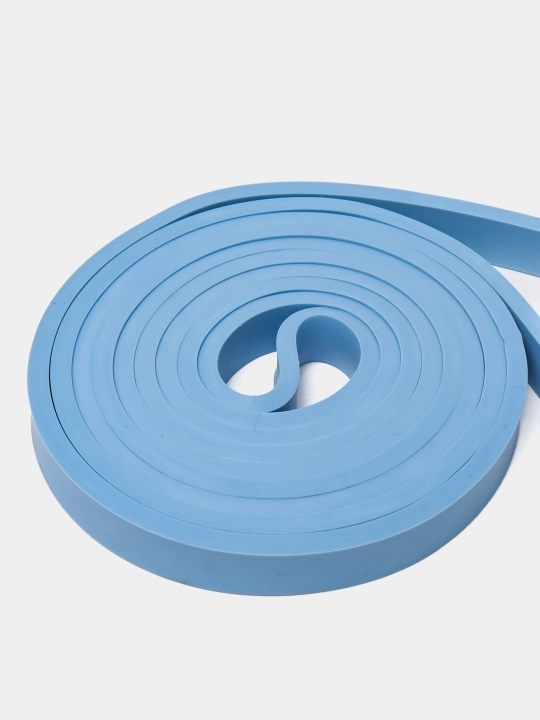 Эластичная лента для йоги (2080*4.5*13mm Pounds:25) BLUE Agnite Deli ER252-BL q0000054540
