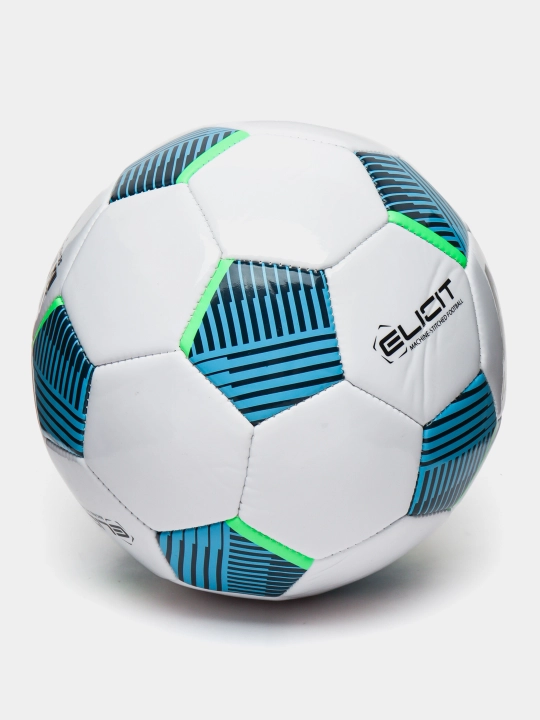 Futbol to'pi BLUE № 4 Agnite Deli F1242 q0000054642