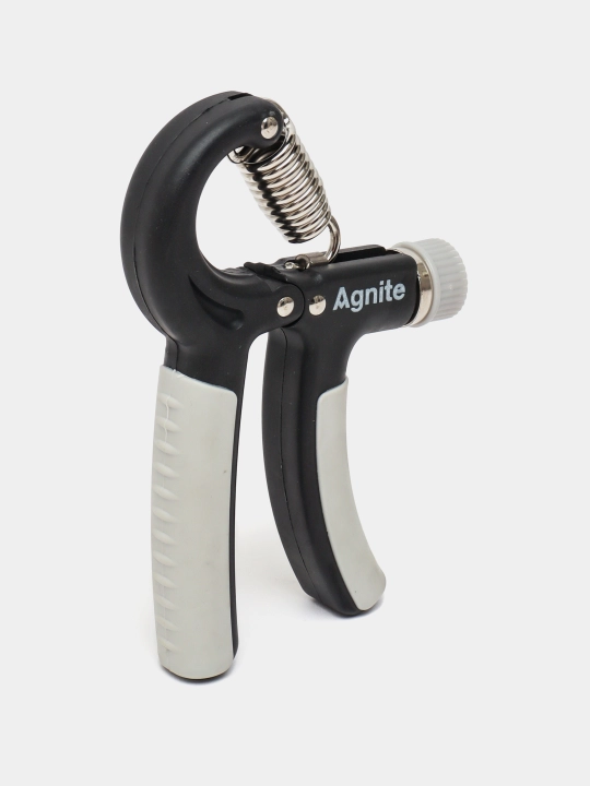 Эспандер кистевой 5-60kg GREY Agnite Deli ER021-GR q0000054658