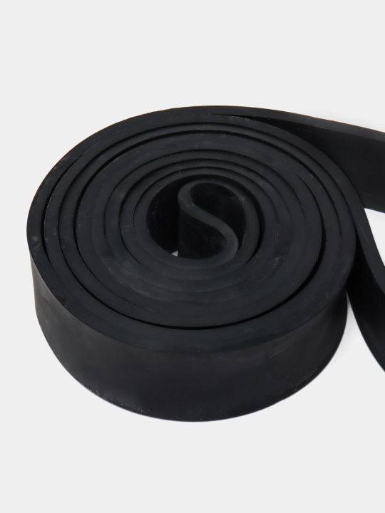 Эластичная лента для йоги (2080*4.5*32mm Pounds:55) BLACK Agnite Deli ER254-BK q0000054542