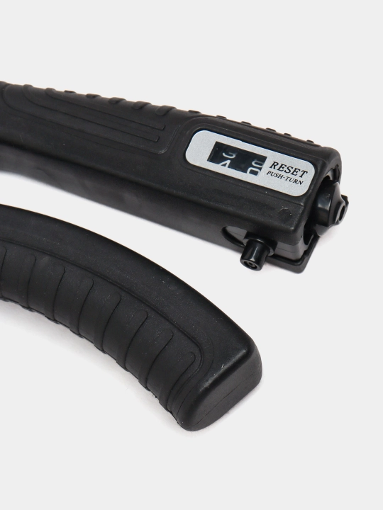 Эспандер кистевой 5-60kg BLACK Agnite Deli ER022-BK q0000054659
