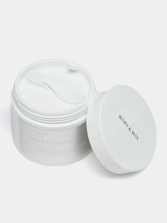 Витаминный бальзам для снятия макияжа Mary&May Vitamin B.C.E Cleansing Balm