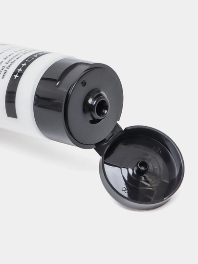 Краска акриловая в тубе, 75 мл, 001 TITANIUM WHITE, Dmast Deli EC330-TW q0000054424