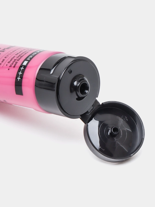Краска акриловая в тубе, 75 мл, 225 AZO PINK, Dmast Deli EC330-AP q0000054412