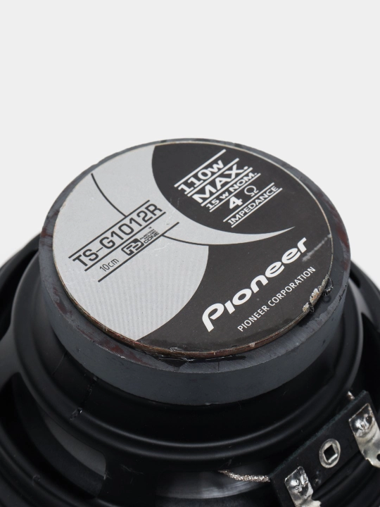 Колонки Pioneer, 10 см размер, Matiz, Spark, Nexia 1-2, Damas и другие