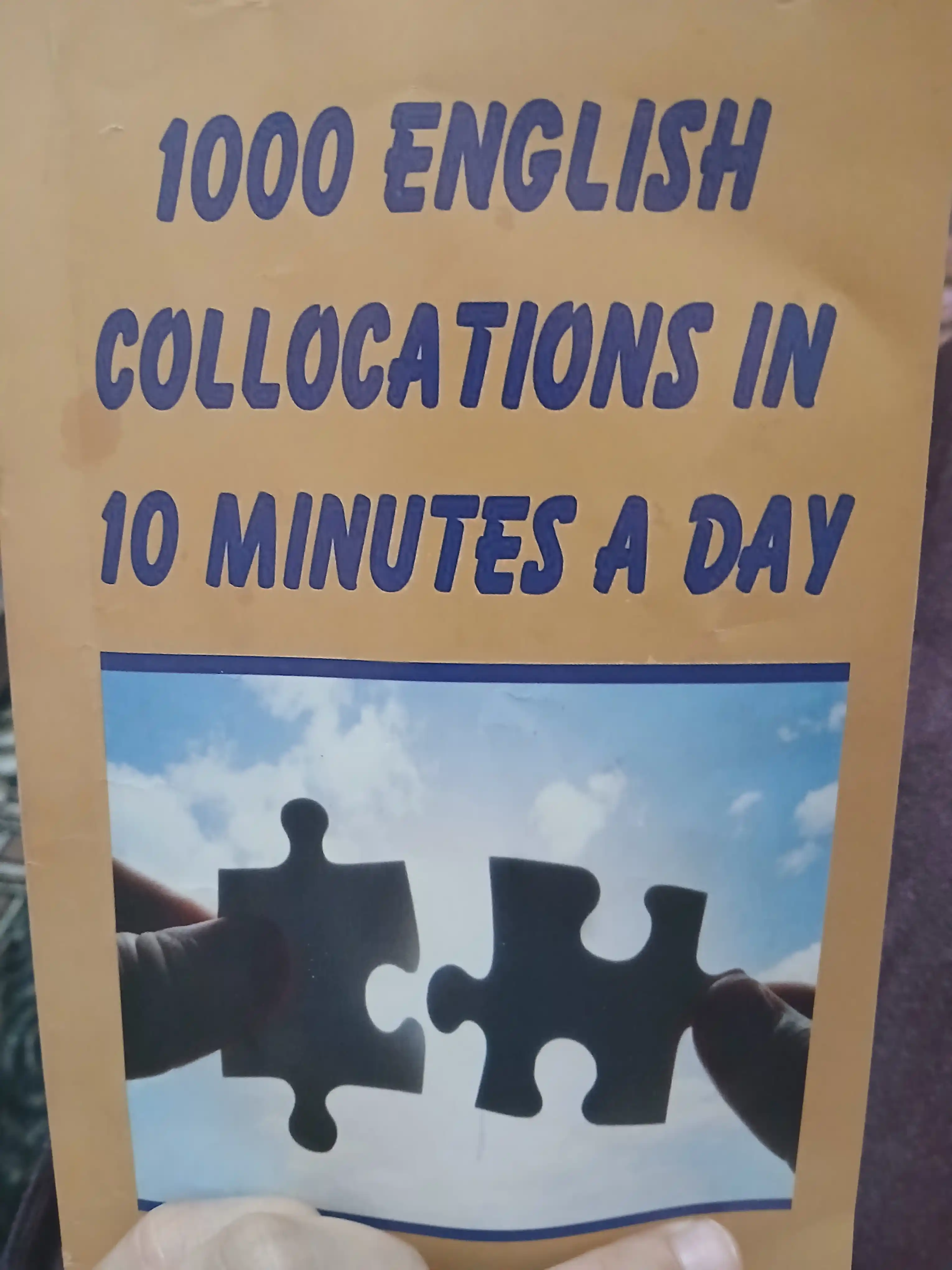 1000 English Collocations in 10 Minutes a Day