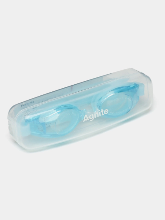 Очки для плавания BLUE Agnite Deli ER100-BL q0000054593 - 
