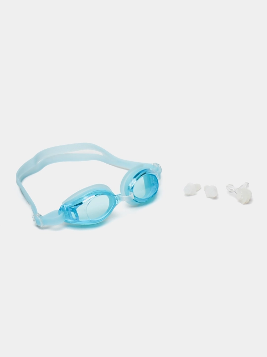 Очки для плавания BLUE Agnite Deli ER100-BL q0000054593
