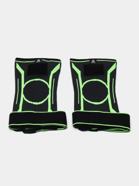XL-size GREEN Agnite, Deli ER363 q0000054668 sport tizza qoplamalari - 