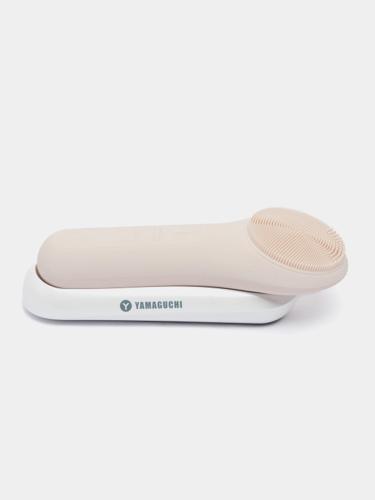 Прибор для очищения кожи и массажа лица Silicone Cleansing Brush