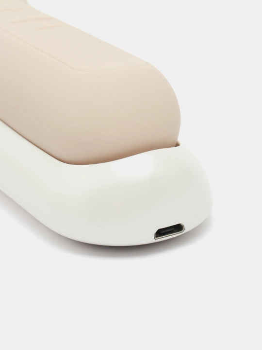 Прибор для очищения кожи и массажа лица Silicone Cleansing Brush