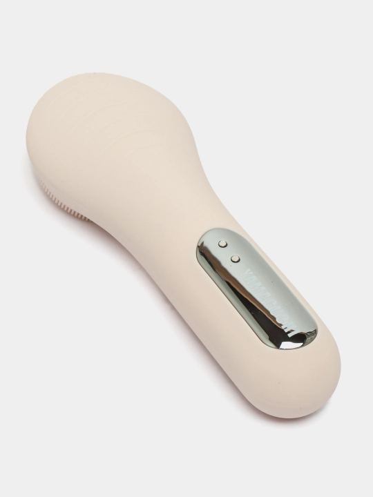 Прибор для очищения кожи и массажа лица Silicone Cleansing Brush