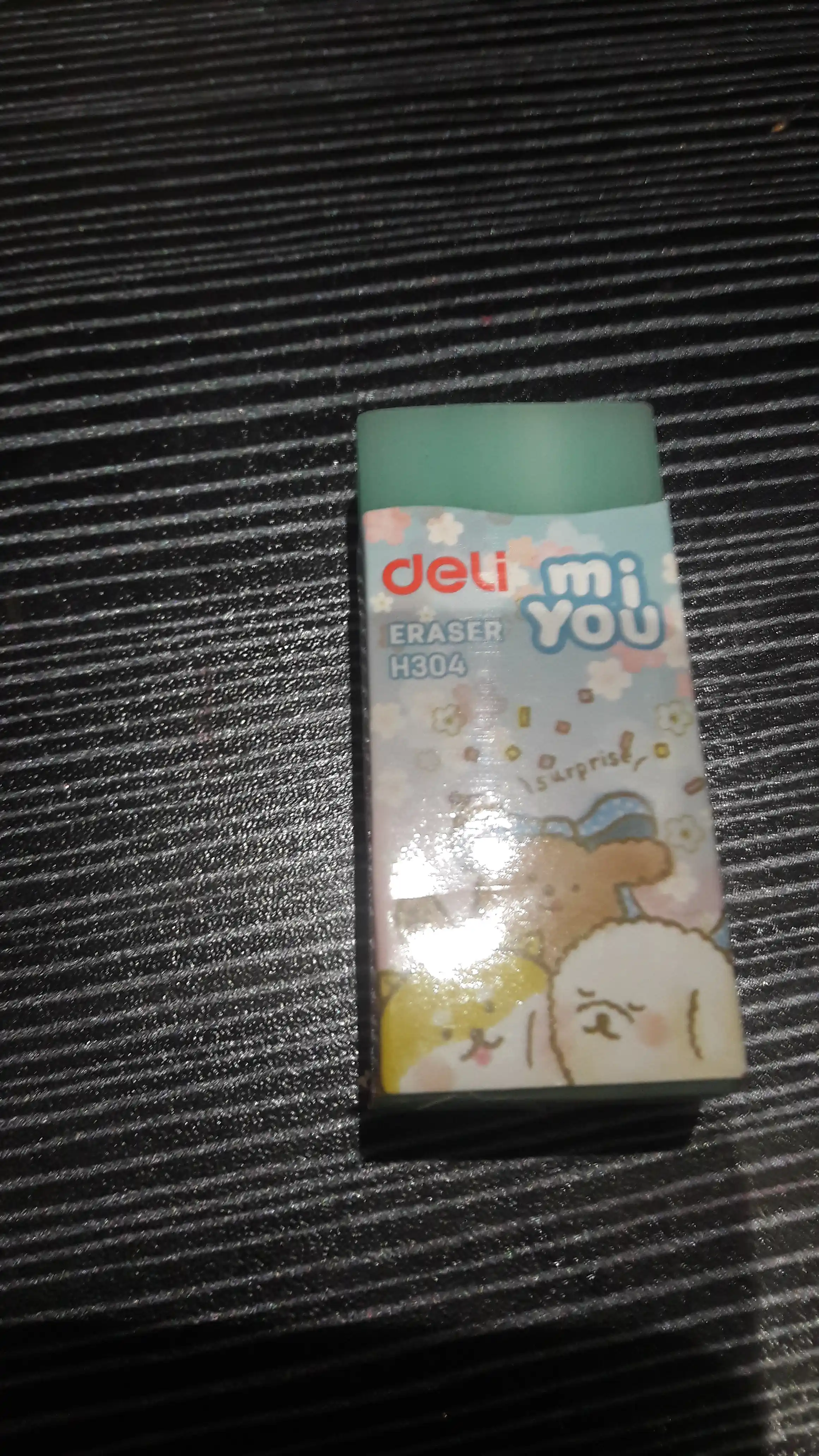 O'chirg'ich Deli H304, 2 donadan