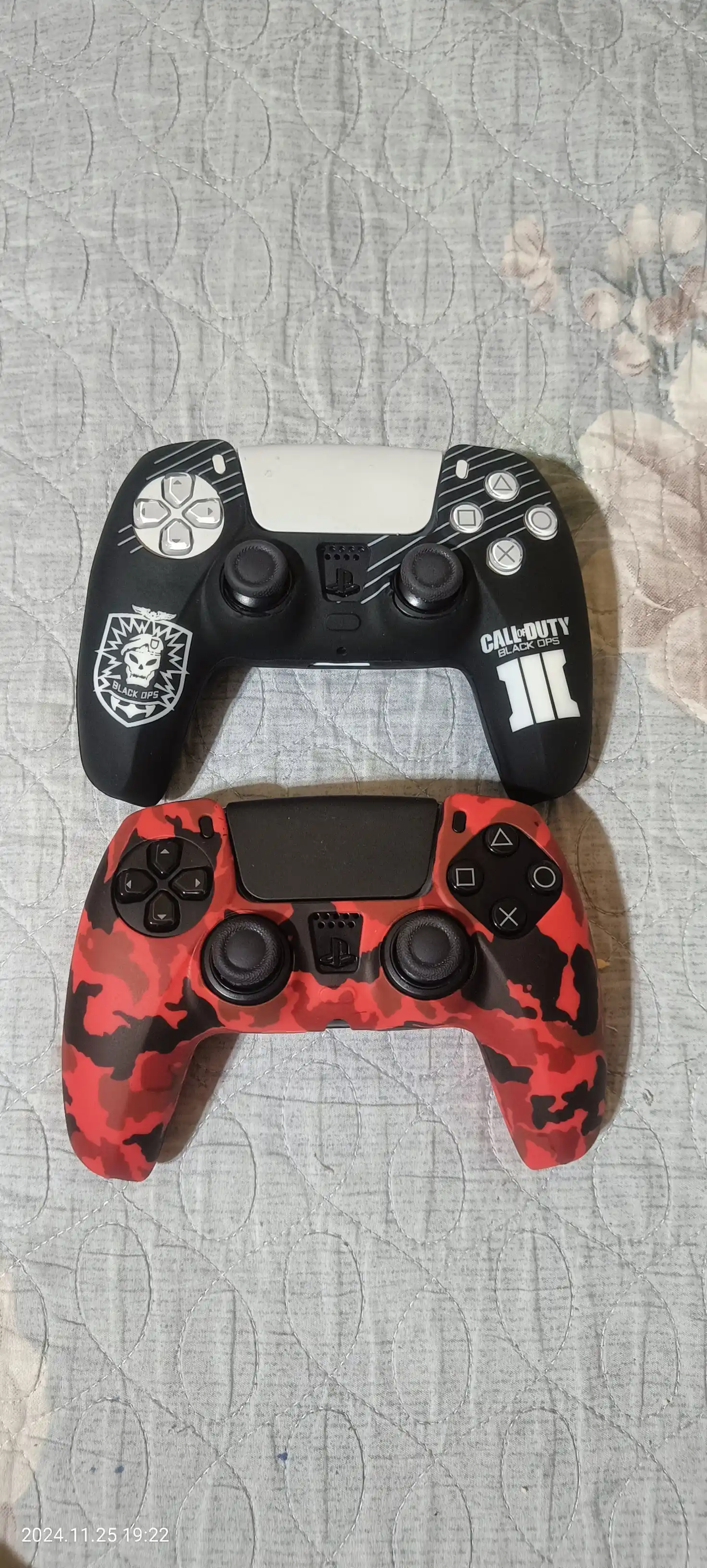 Защитный чехол для джойстика DualSense / DualShock / PS5 / PlayStation 5