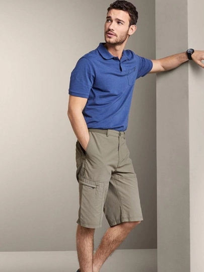 Шорты бермуды, M (48/50), L (52/54), XL (56/58), мужская одежда — TCMDRES-87292-БЕЖЕВ-M