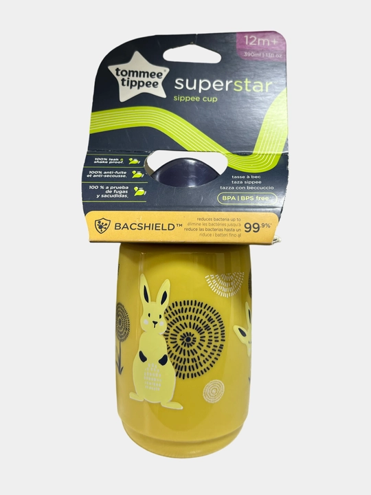Поильник Tomme Tippee c 12 месяцев, 390 мл - 