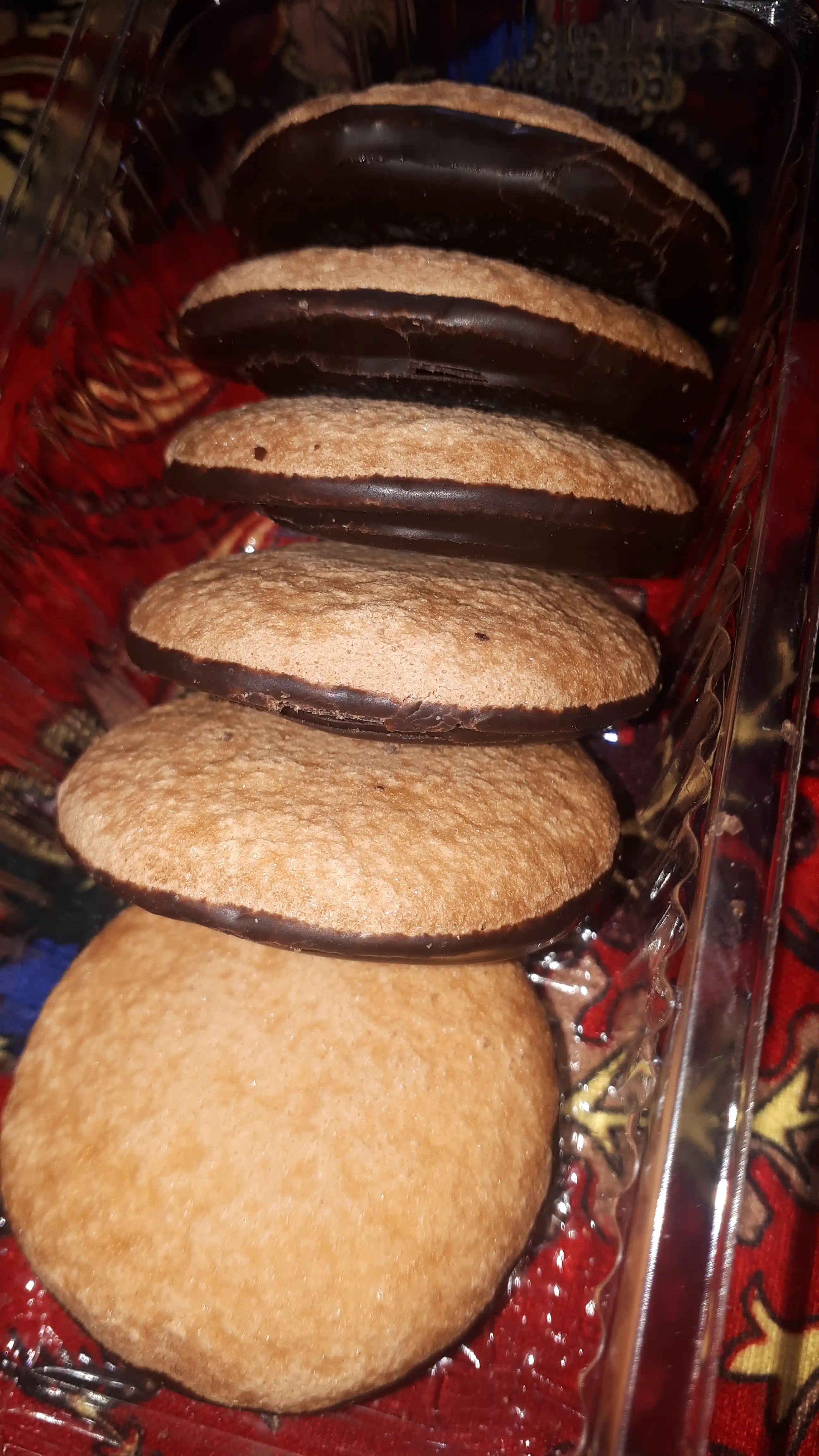 Pechenye Yashkino, qulupnay, 137 gr