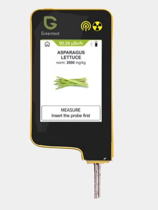 Nitrat tekshirgich, nitrat o'lchagich Greentest ECO8