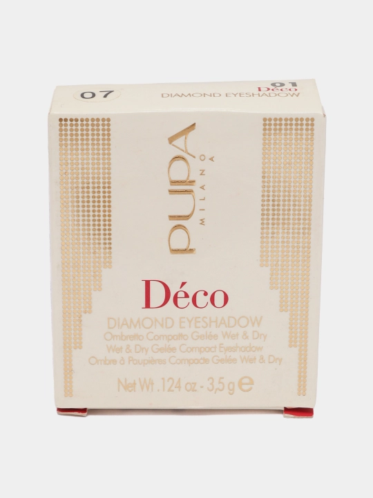 Тени для век Deco DIAMOND EYESHADOW