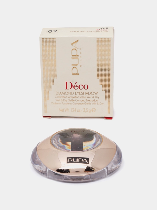 Тени для век Deco DIAMOND EYESHADOW - 