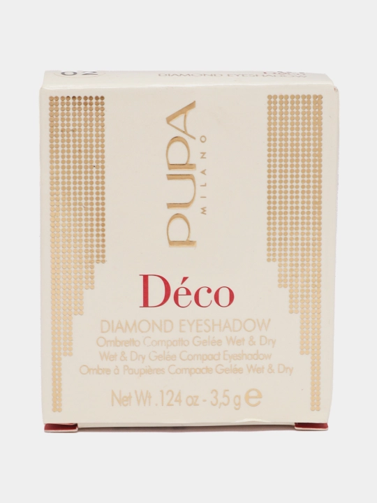 Тени для век Deco DIAMOND EYESHADOW