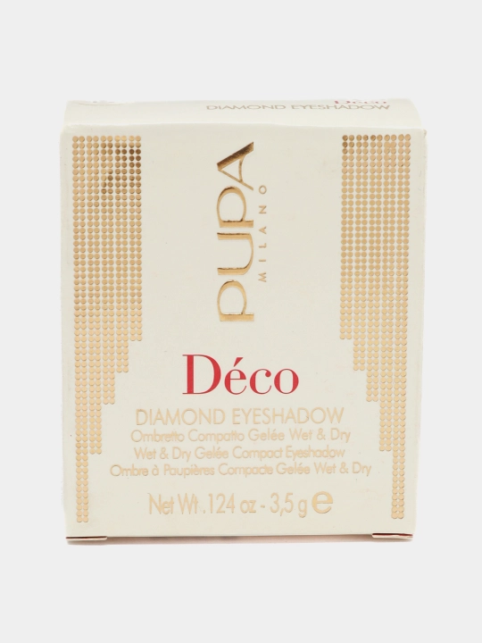 Тени для век Deco DIAMOND EYESHADOW