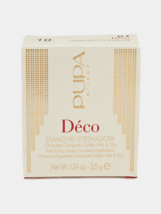 Тени для век Deco DIAMOND EYESHADOW