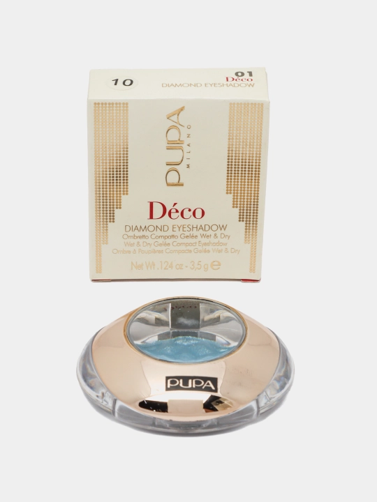 Тени для век Deco DIAMOND EYESHADOW - 