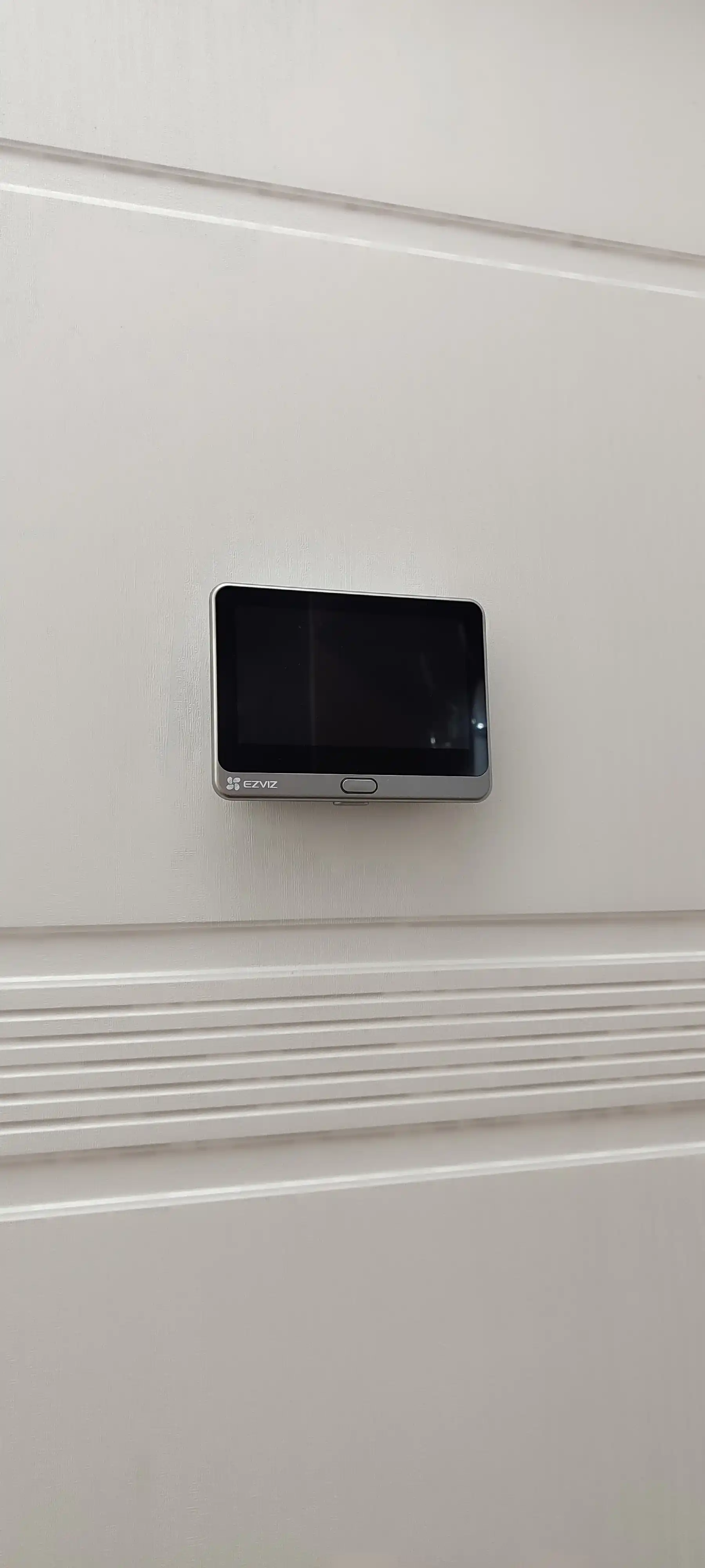 Aqlli videoglazok Wi-Fi EZVIZ DP2C 2MP, kamera, eshik glazogi, domofon, qo‘ng‘iroq