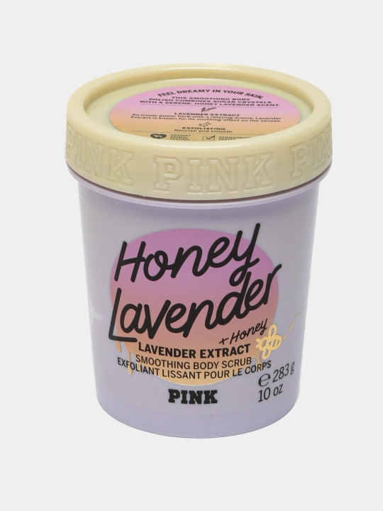 Victoria's secret pink badan uchun xusgbo'y skrab, 283 gr