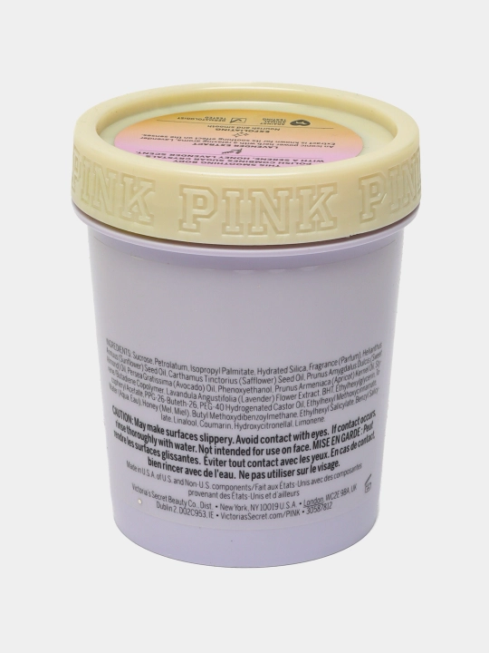Victoria's secret pink badan uchun xusgbo'y skrab, 283 gr