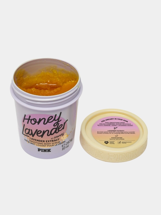 Victoria's secret pink badan uchun xusgbo'y skrab, 283 gr