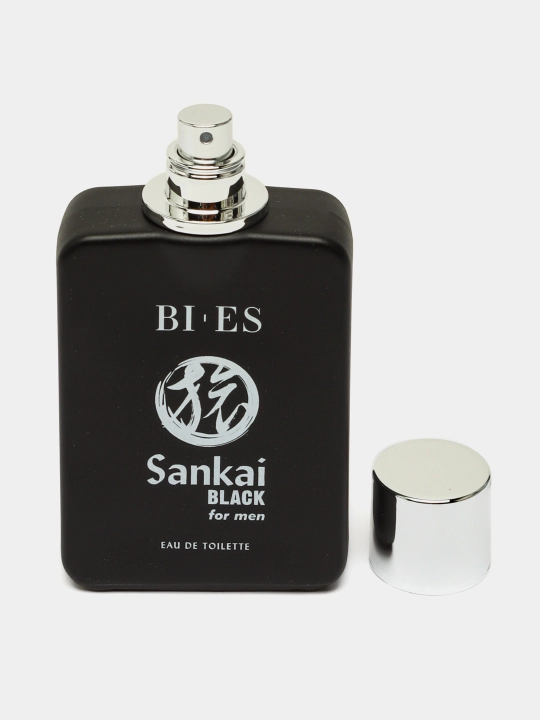 Sankai Black - Bi-ES 100 ml tualet suvi