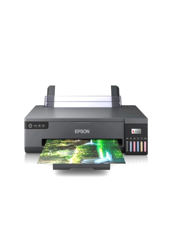 Printer Epson L18050 A3+ formatida, 6 xil rang, WiFi/USB, Epson iPrint, Epson Smart Panel