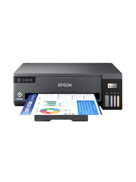 Принтер струйный Epson L11050 EcoTank A3+, Система непрерывной подачи чернил(СНПЧ) и Wi-Fi - 