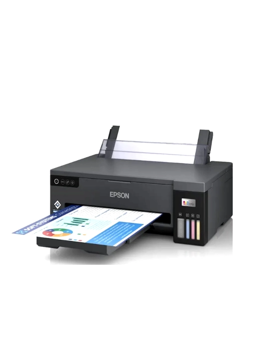 Принтер струйный Epson L11050 EcoTank A3+, Система непрерывной подачи чернил(СНПЧ) и Wi-Fi