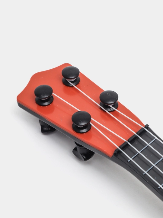 Гитара укулеле, детский музыкальный инструмент