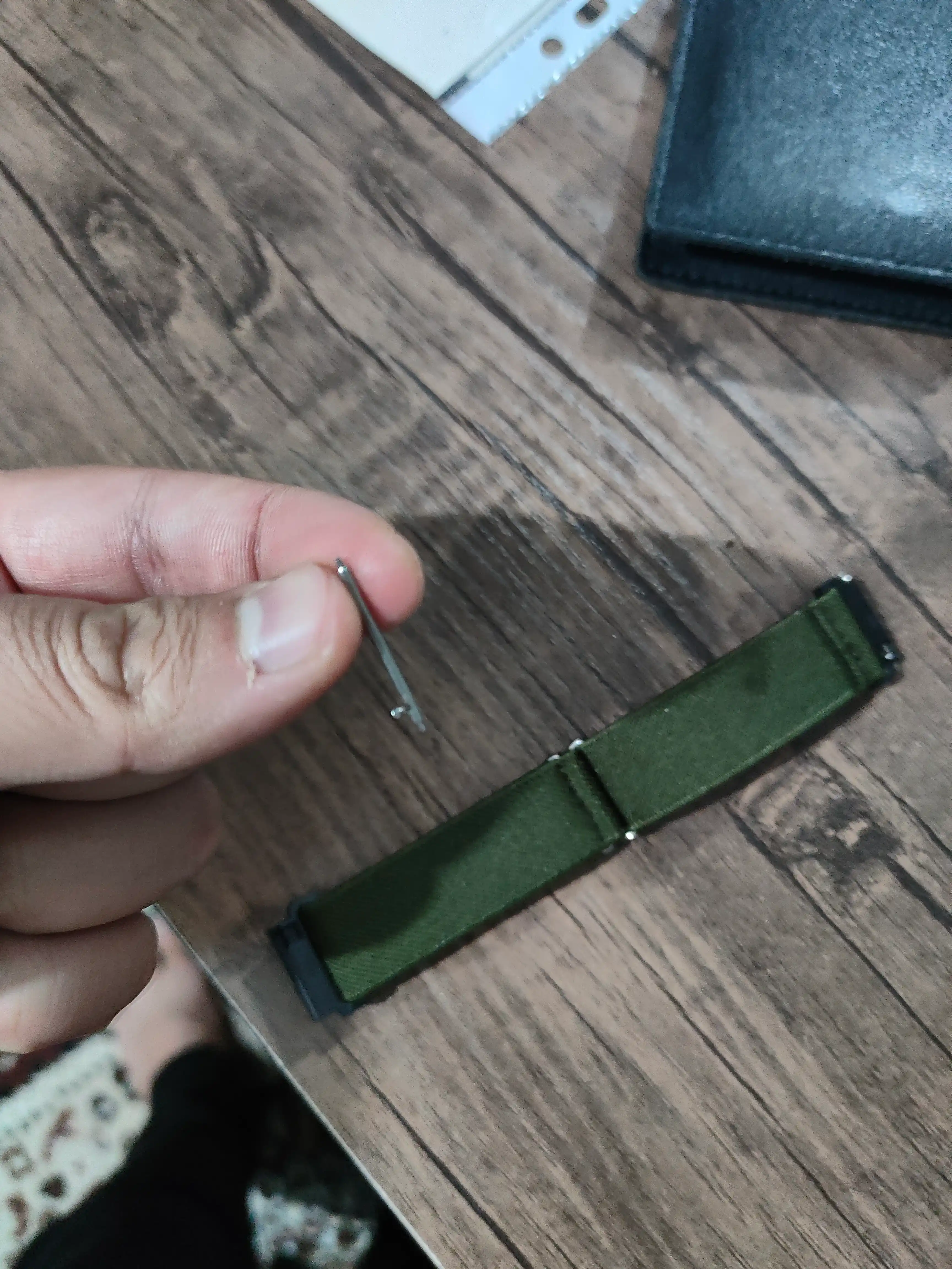 Aqlli soat tasmasi, 20 mm, 22 mm