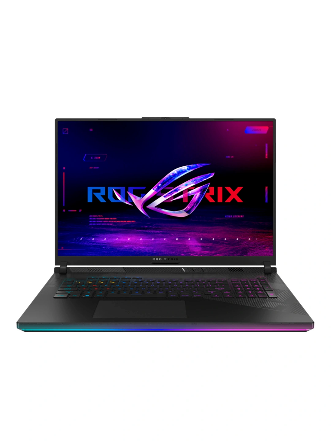 Ноутбук Asus Rog Strix G814 Core i9-14900HX,16DDR5,1TB SSD,RTX 4060,18"WQXGA 240 Hz за 25180000 сум по лучшей цене. Uzum Market